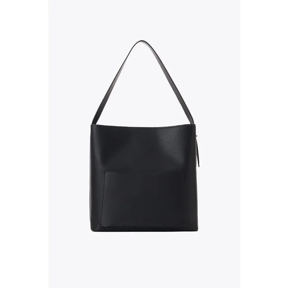 NWT BEIS Wicked Tote in Black